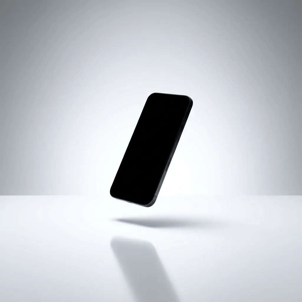 Apple — concept ad de portafolio, 1:1