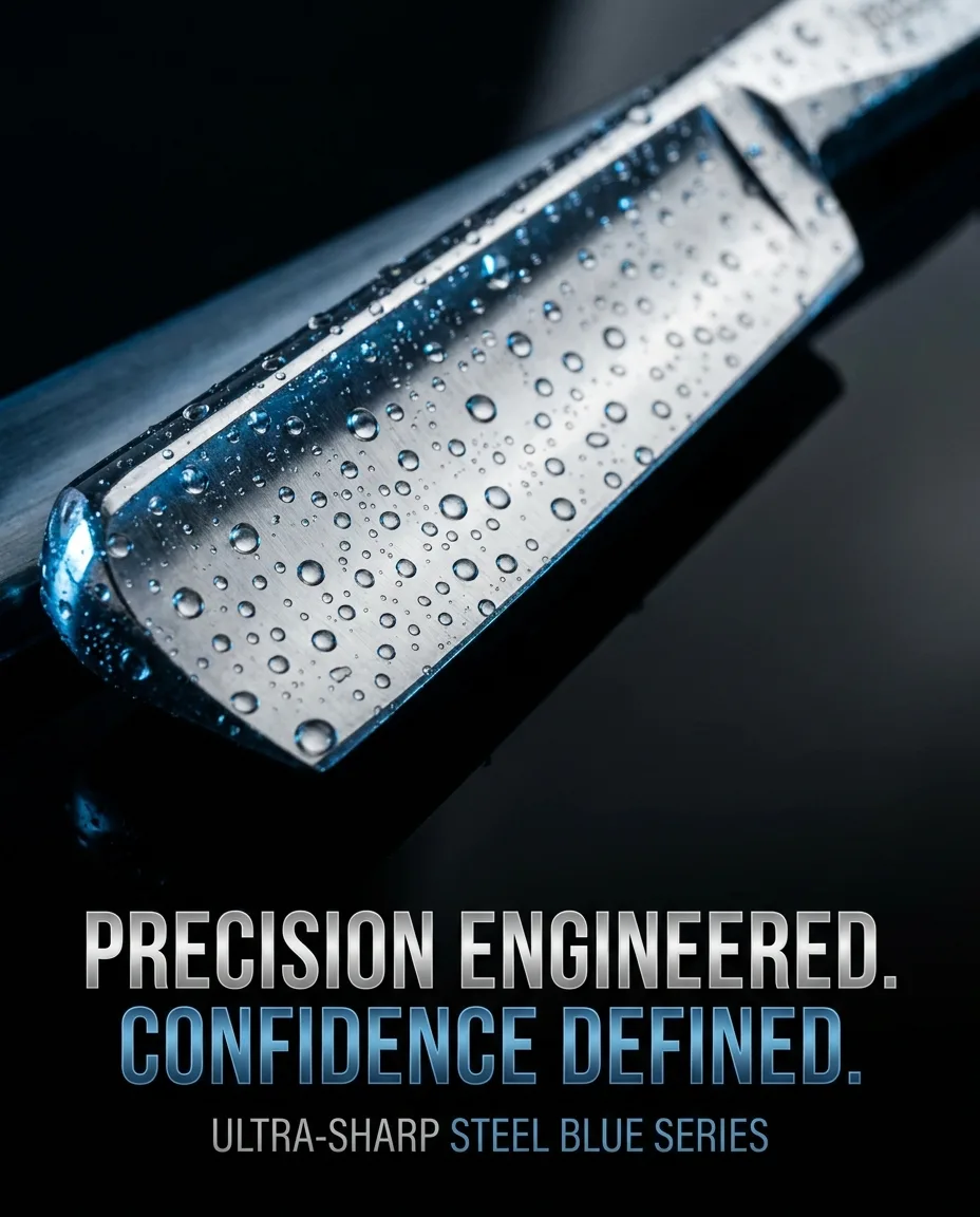 Gillette — concept ad de portafolio, 4:5