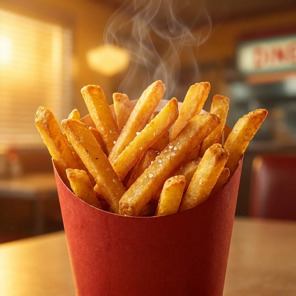 McDonald's — concept ad de portafolio, 1:1