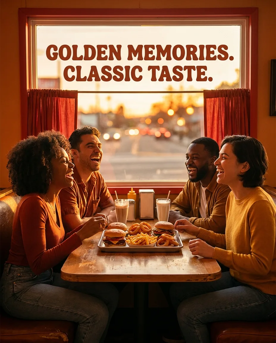 McDonald's — concept ad de portafolio, 4:5